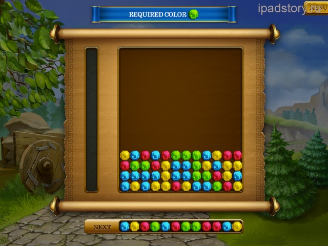Дороги Рима на iPad