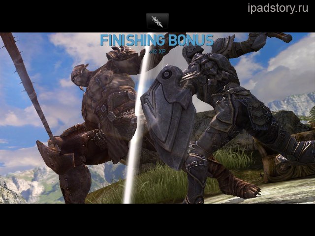 infinity blade 2