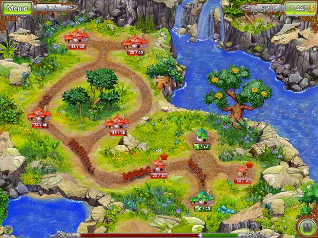 Landgrabbers - iPad
