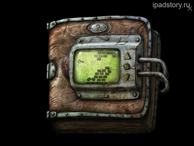 Machinarium iPad