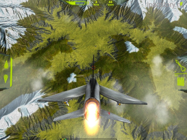 metalStorm online на iPad
