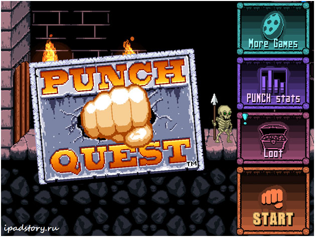 Punch Quest