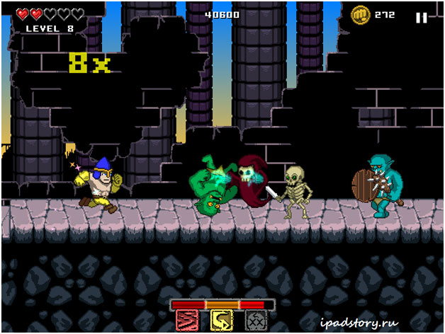 Punch Quest
