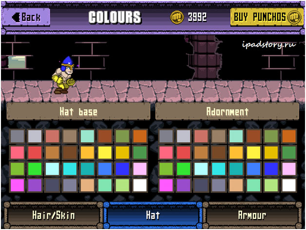 Punch Quest