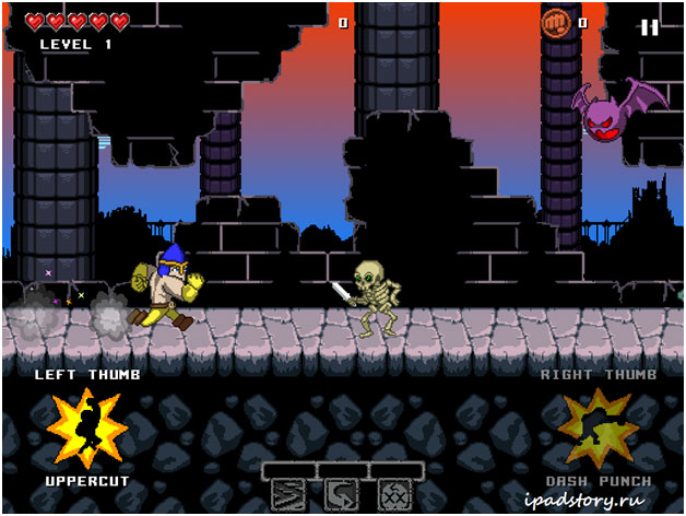 Punch Quest