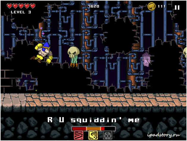 Punch Quest