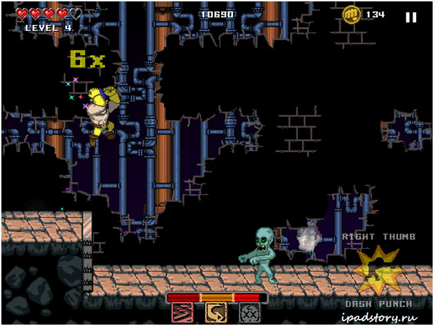 Punch Quest