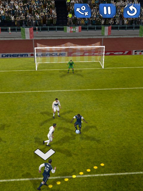 Score на iPad