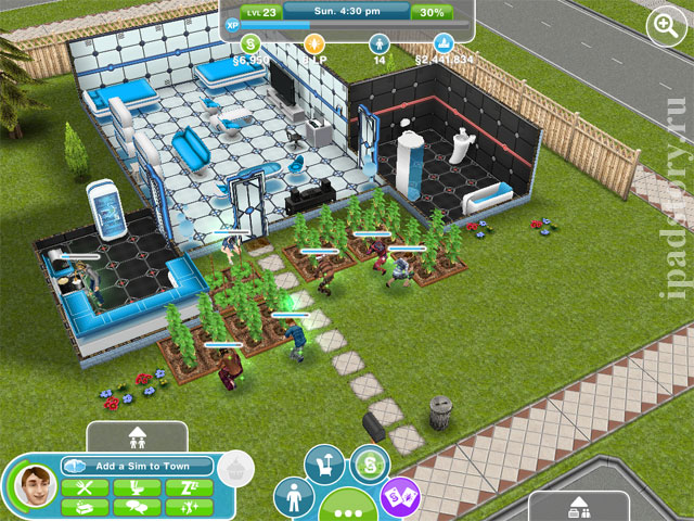 The Sims™ FreePlay