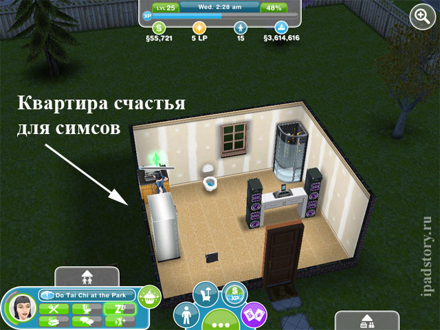 The Sims™ FreePlay