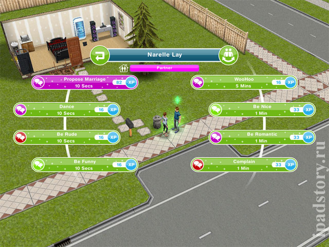 The Sims™ FreePlay
