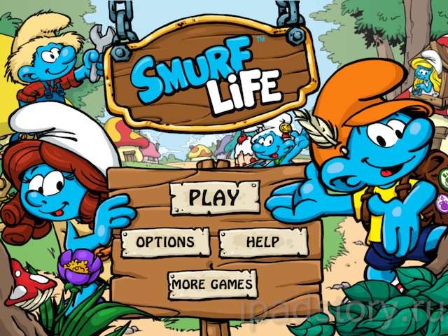 Smurf Life