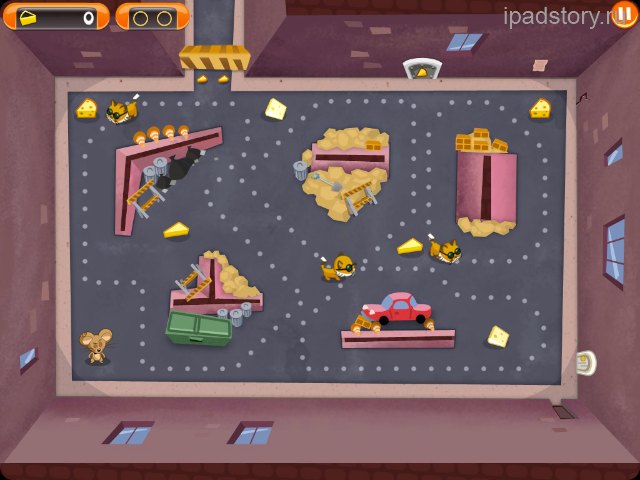 spy mouse iPad