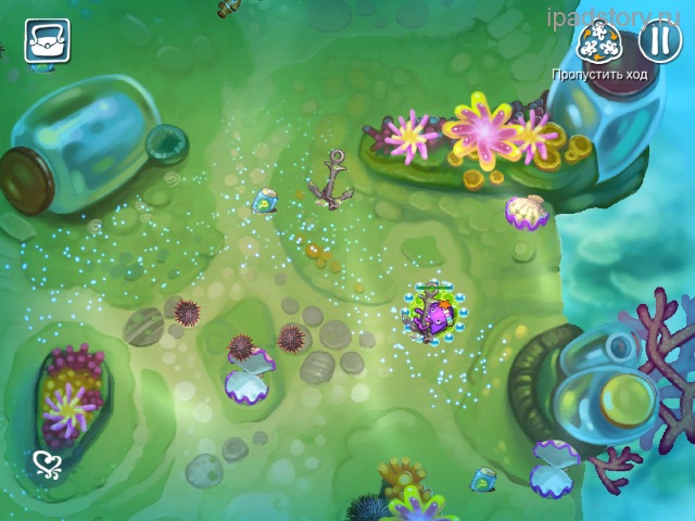 Squids - ipad