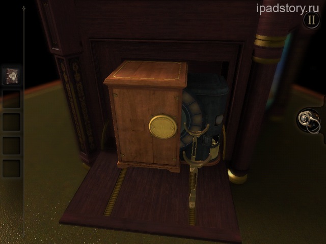 The Room iPad