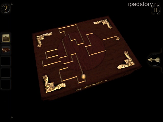 The Room iPad