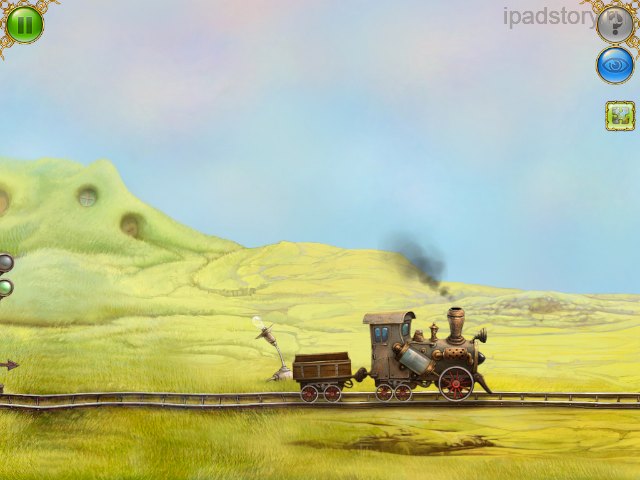 The Tiny Bang Story ipad