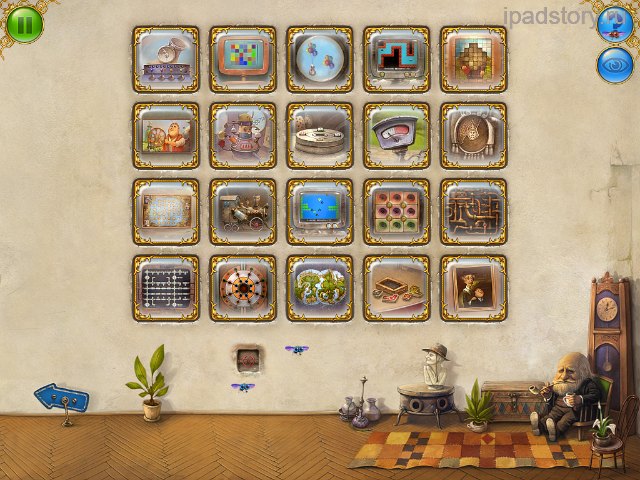The Tiny Bang Story ipad