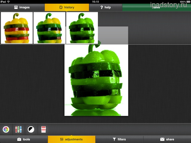 бесплатный редактор фотографий на iPad бесплатный редактор фотографий на iPad