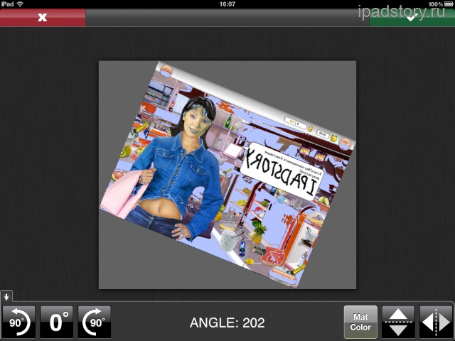 бесплатный редактор фотографий на iPad бесплатный редактор фотографий на iPad