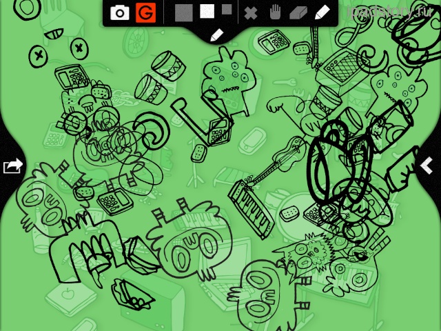 Granimator ipad