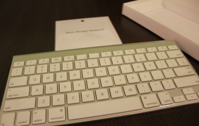 Клавиатура для iPad