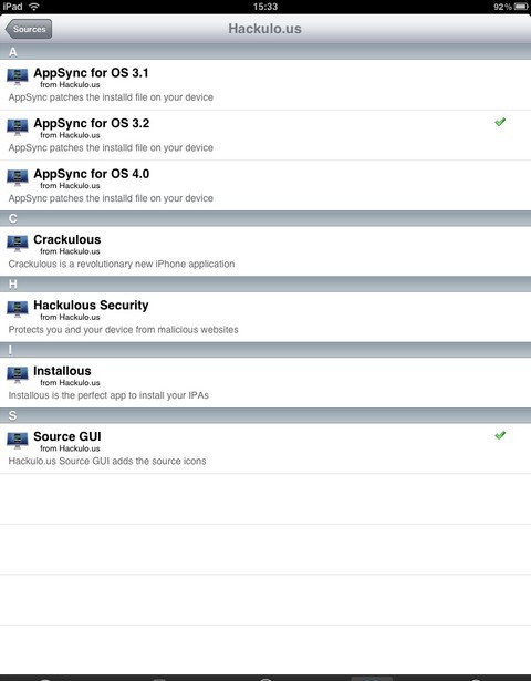 appsync for OS appsync for OS