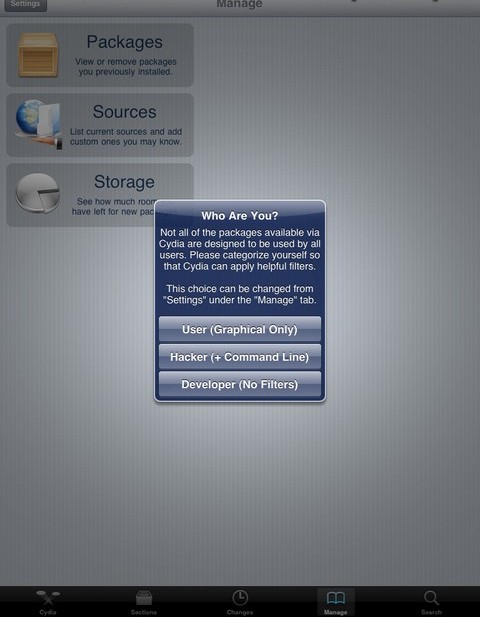 Cydia как пользоваться