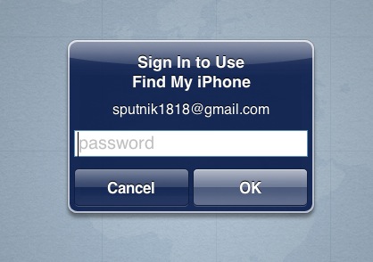 iCloud Find My iPhone iCloud Find My iPhone