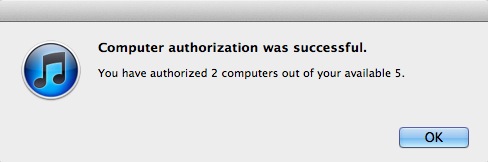 Две учетных записи iTunes Две учетных записи iTunes