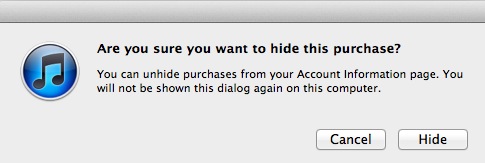 Скрыть покупки в App Store Скрыть покупки в App Store