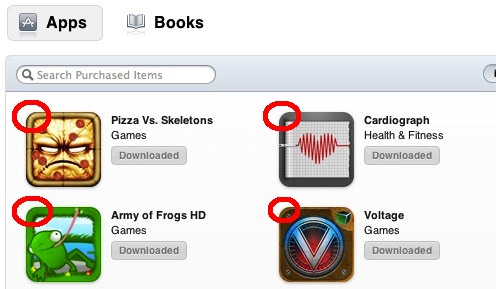 Скрыть покупки в App Store Скрыть покупки в App Store