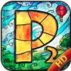 Pictorial 2 HD. Медитативная головоломка