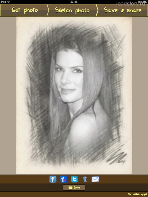 MySketches iPad
