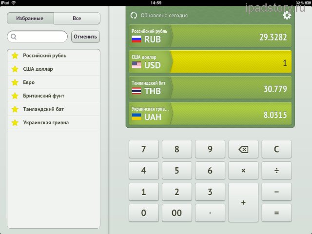 Smart Coin iPad