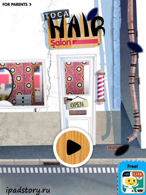 Toca Hair Salon