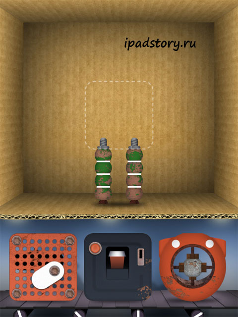 Toca Robot Lab на iPad