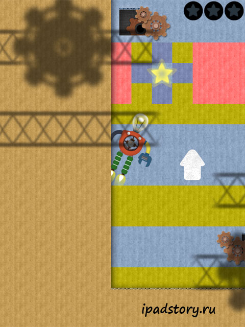 Toca Robot Lab на iPad