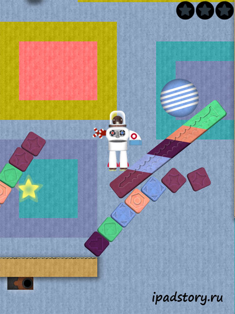 Toca Robot Lab на iPad