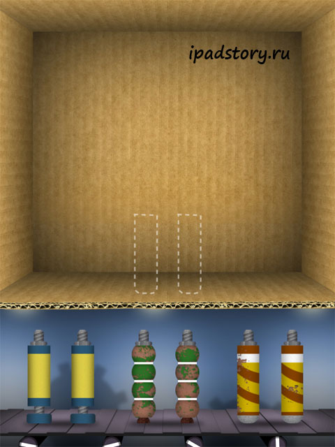 Toca Robot Lab на iPad