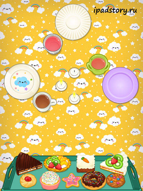 Toca Tea Party
