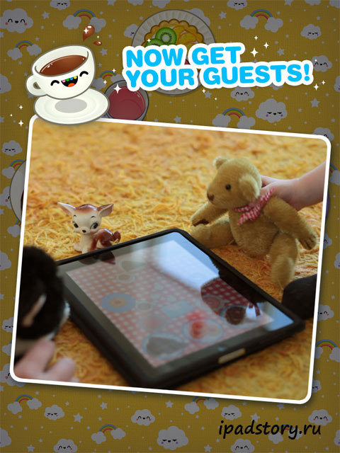 Toca Tea Party