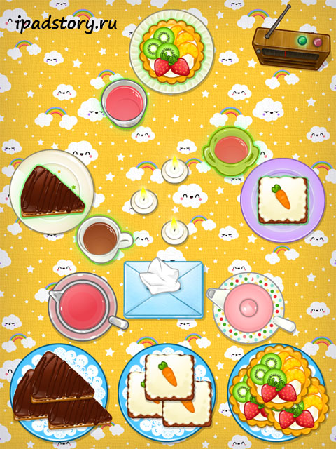Toca Tea Party