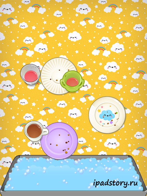 Toca Tea Party