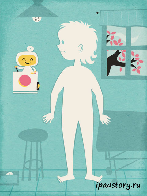 Toca Doctor на iPad