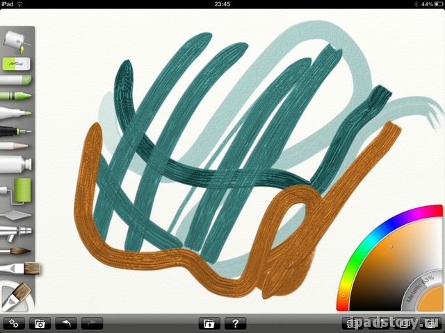 ArtRage iPad