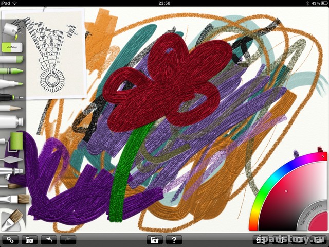 ArtRage iPad