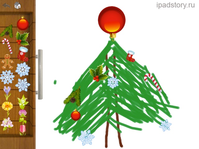 Планшет для рисования iPad