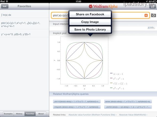 Wolfram Alpha