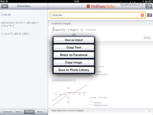 Wolfram Alpha